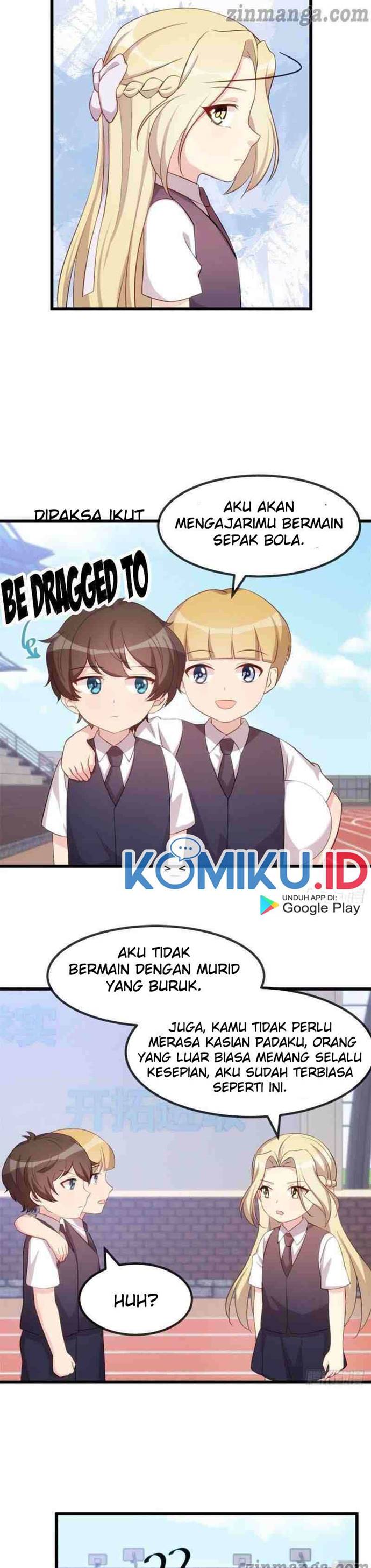 CEO’s Sudden Proposal Chapter 321 Gambar 5